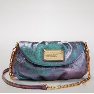 ISO marc jacobs Napa iridescent karlie purse